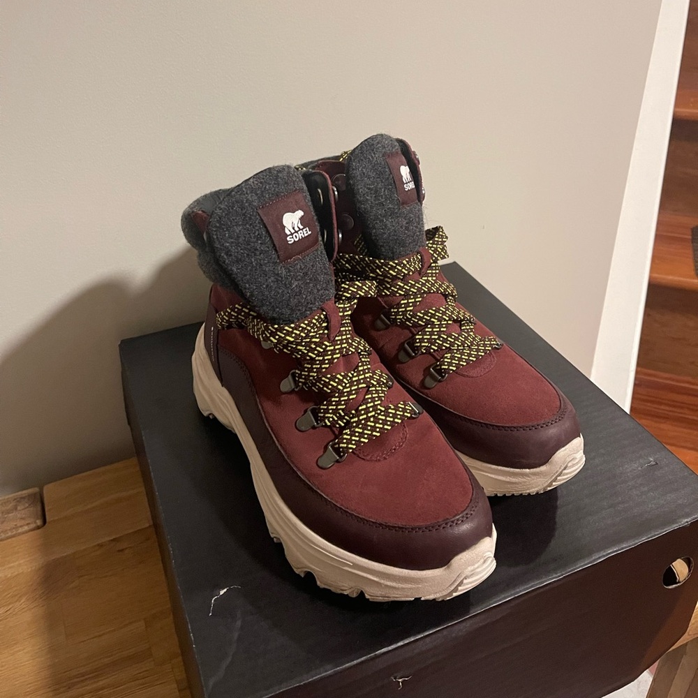 Women's Kinetic™ Breakthru Conquest Sneaker Boot